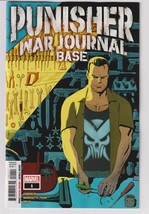 Punisher War Journal Base #1 (Marvel 2023) &quot;New Unread&quot; - £4.62 GBP