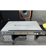 Cisco SR2024 24-Port 10/100/1000 Gigabit Switch - £48.40 GBP