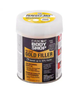 Evercoat Body Shop Pro-Grade Gold Body Filler 26 fl oz - $32.33