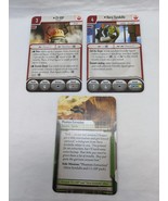 (3) Star Wars Imperial Assault Hera Syndulla C1-10P Ally Pack Cards Only - €5,98 EUR