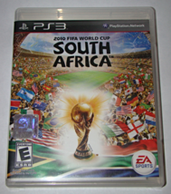 Playstation 3   2010 Fifa World Cup South Africa (Complete With Manual) - £11.80 GBP