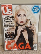 Lady Gaga - Il mondo privato Dalla redazione di Us Magazine No Posters 2011 - £7.48 GBP