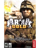 ARMA Gold PC Steam Key Code 1 NEW Download Game Fast Region Free - £3.67 GBP