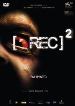 Rec 2 Revisited DVD Spanish thriller sequel Mellor, Velasco, Zafra subti... - £17.78 GBP