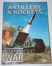 Weapons Of War - Artillery &amp; Rockets Vol. 9 (Sealed, New) - £11.71 GBP