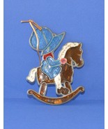 Stained Glass/Suncatcher/Girl on Horse - $22.50