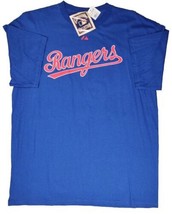 Nolan Ryan Texas Rangers XL Cooperstown Collection Majestic #34 Jersey T... - $35.96