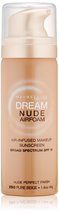 Maybelline New York Dream Nude Airfoam Foundation, Honey Beige, 1.6 Ounce - £8.72 GBP+