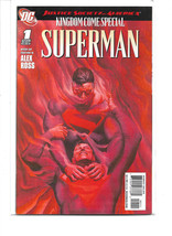 JSA Kingdom Come Special Superman #1 Alex Ross NM - £15.95 GBP