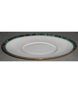1991 Royal Worcester MEDICI PATTERN Gravy Underplate MADE IN ENGLAND - $27.12 CAD