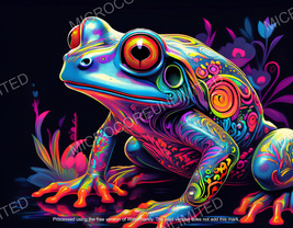 Digital Art - frog - 05 - Digital Download - $0.99