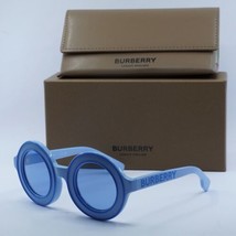 BURBERRY JB4386 404572 Azure/Light Blue 40-27-125 Sunglasses New Authentic - £58.19 GBP