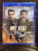 Hot Seat Blu Ray / New Sealed / No Slipcover - £1.53 GBP