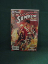 2012 DC - Superboy  #5 - 7.0 - $1.28