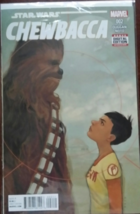 STAR WARS Chewbacca 002 Marvel Bonus Digital Edition, T, New - £3.09 GBP