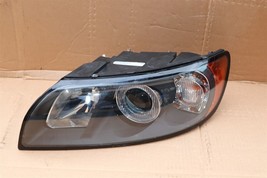 04-07 Volvo S40 V50 Headlight Head Light Lamp Driver LH - TYC