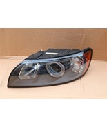 04-07 Volvo S40 V50 Headlight Head Light Lamp Driver LH - TYC - £131.46 GBP