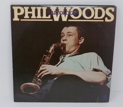 Phil Woods Altology 12&quot; Vinyl Double LP Records Gatefold P-24065 - £15.56 GBP