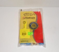 Ham-Let 774LM 1/2 x 1/2 5 Pack of  Valve Fittings NOS - $22.76