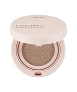 Wardah Colorfit Perfect Glow Cushion (32N Neutral Beige), 12 gram - £28.53 GBP