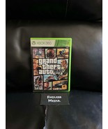 Grand Theft Auto V Microsoft Xbox 360 Box only Video Game - $2.69