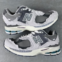 All New New Balance 2002R Protection Pack Rain Cloud Retro Sneakers - £79.13 GBP