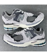All New New Balance 2002R Protection Pack Rain Cloud Retro Sneakers - $99.00