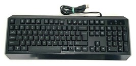 Genuine Rii RK300 Multimedia Gaming Keyboard w/ LED Color Backlit - $13.09