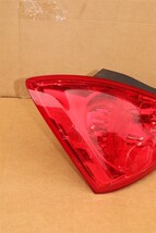 2008-13 Infiniti G37 Coupe Tail Light Lamp Driver Side LH image 4
