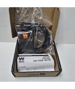 WEN WA0392 120V 15-Amp Momentary Power Foot Pedal Switch for Woodworking  - $327.26 MXN