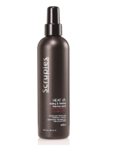 Scruples HEAT UP Styling and Finishing Thermal Spray, 8.5 fl oz image 1