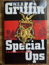 Brotherhood of War Ser.: Special Ops by W. E. B. Griffin (2001, Hardcover) - $4.00