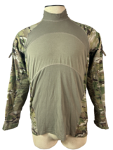 Army Combat Shirt, ACU, Flame Resistant - Size Large - $19.79