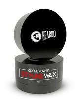 Beardo Creme Power Styling Wax, Natural Finish Non Stick, 75 gm - £10.91 GBP