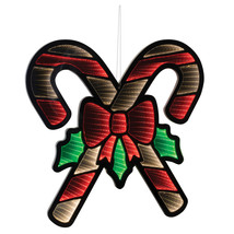 Holiday Candy Cane Ekko Light Display 23.5&quot;L - $114.83