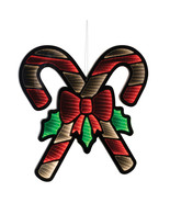 Holiday Candy Cane Ekko Light Display 23.5&quot;L - $160.98 CAD