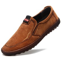 Fers sneakers 2020 autumn winter men fashion leather comfortable non slip shoes zapatos thumb200