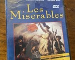 Les Miserables 1957 Movie DVD Brand New &amp; Sealed - $4.95