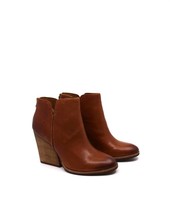 Kork-Ease women&#39;s chandra ii booties in Rum - £73.42 GBP