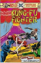 Richard Dragon Kung-Fu Fighter Comic Book #6 DC Comics 1976 VERY FINE- - £5.68 GBP