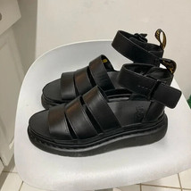Dr Martens Clarissa Chunky Strap Women&#39;s Sandals NEW Size Women US 7 - $118.79