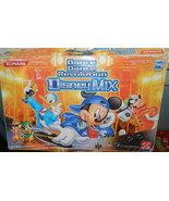Dance Dance  Revolution Disney Mix Konami  Electronic Game - $15.00