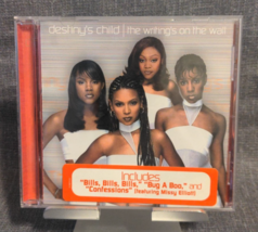 The Writing&#39;s on the Wall by Destiny&#39;s Child (CD, Jul-1999, Columbia) - Good - $7.69