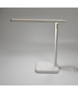 OIYAM Desk lamps for Reading, Studying, Working or Relaxing, White - $17.99