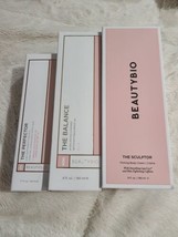 BeautyBio The Sculptor 6 Oz , The Perfector 1.7 Oz, And The Balance 6 Oz New  - $100.00