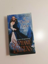 the elusive Bride by Stephanie laurens 2010  paperback fiction novel - £3.87 GBP