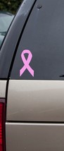 Cancer Awareness Vinyl Ribbon Decal Sticker Car - £3.08 GBP