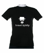 Tread Lightly Walt T-Shirt Breaking Bad Walter White - $313.39 MXN