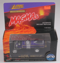1996 Johnny Lightning Magmas 1:43 Limited Edition Purple Munsters Drag-U-La - £15.66 GBP