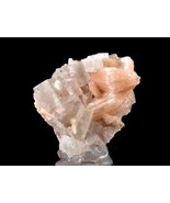 sparkling  Apophyllite with stilbite   psychic direction and guidance #5950 - £26.53 GBP